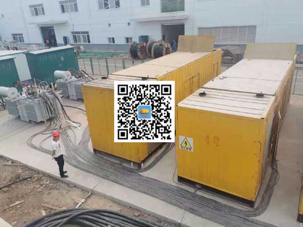 建邺发电机出租-柴油发电机组应用在哪些方面