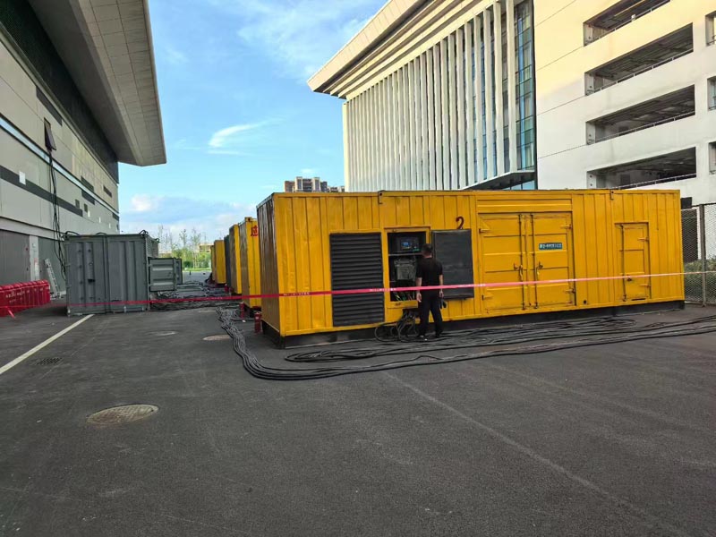 建邺柴油发电机冬季保养注意事项？