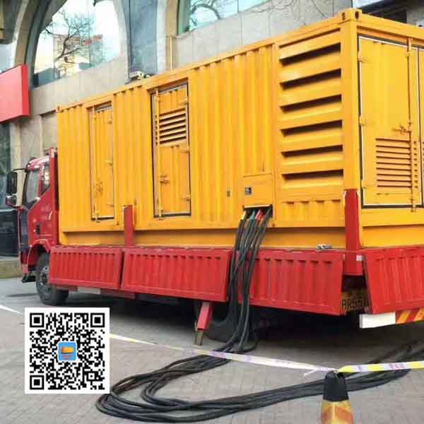 建邺租赁发电机 提醒您柴油发电机组采购常见的八大误区