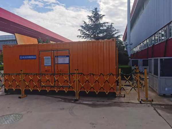建邺柴油发电机组的运行和使用注意事项
