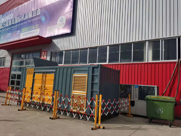 建邺柴油发电机组的额定参数有哪几个？