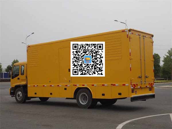 建邺发电车出租-柴油发电机和UPS的协作、选型