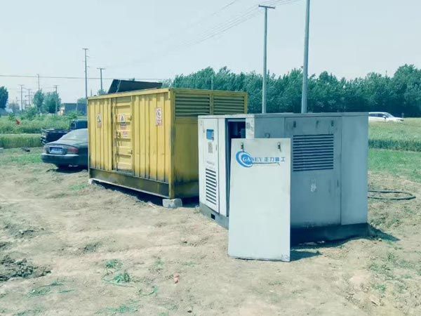 建邺柴油发电机组冬季日常维修需要哪些工具？